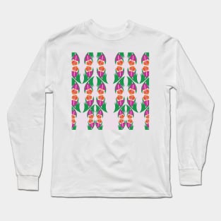 Iris Ring Long Sleeve T-Shirt